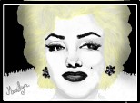 Marilyn Monroe ...
