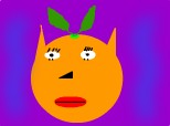 O portocala ciudata