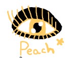 Peach(culoarea piersicii)