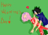 happy valentine\'s day