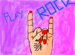 play rock