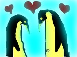 pinguiniii indragostiti