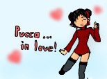 pucca in love :X
