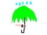Umbrela super desen