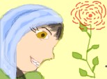 Femeia si trandafirul