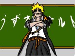 Schoolboy Naruto
