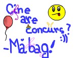 Ma bag in concursuri =))) care are ? as aprecia :)