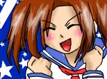 Anime girl (sunt new p site:D:D)^^!!