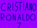 Cristiano Ronaldo . 7