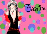 fashionista girl