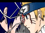 #Naruto VS Sasuke#
