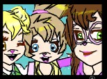 anime chipettes