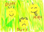 puff Muff si Duff