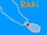 Medalion Rikki
