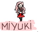 Miyuki! Preferata mea