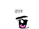 anie  pink eye