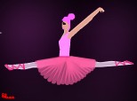 balerina roz