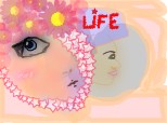 ...life is...pink...