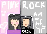 Pink &amp; Rock