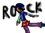 Desen 90339 continuat:rock