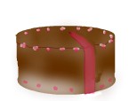 Atelierul de dulciuri 2:Tort cu capsunii si ciocolata