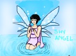 shy angel