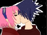 sakura and sasuke love