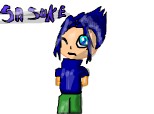 Desen 69483 modificat:sasuke