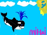 Balena lui Mihai