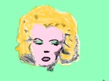 Andy Warhol \"Marylin Monroe\"