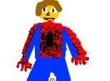 spider-man fara masca