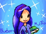 blueberry muffin(afinuta)