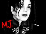 MJ - Black OR White
