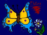 Desen 60392 modificat:fluture