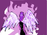 purple angel