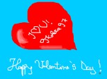 happy valentine\' s day