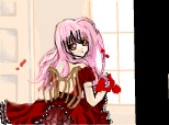 Anime rose girl^^ va rog votati am muncit ffff. mult la ea..