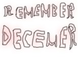 remember december