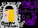 gwen stefani - hollabach girl