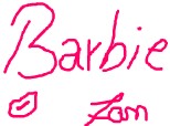barbie fan