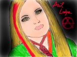 Avril Lavifne Whilbey