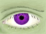 monster eye