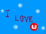 I love U!
