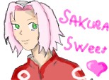 Sakura so sweet