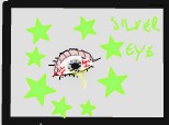silver eye