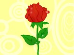 un trandafir :)