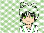 anime green girl neterminat...