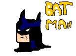 Bat Man:)