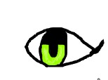 eye anime