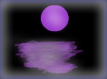 .....purple moon......